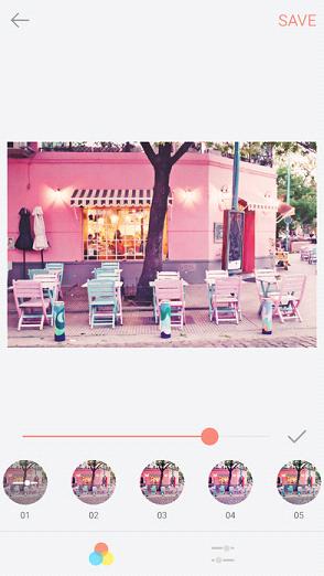 palette paris手机滤镜安卓App下载_palette paris手机滤镜最新版本下载安装