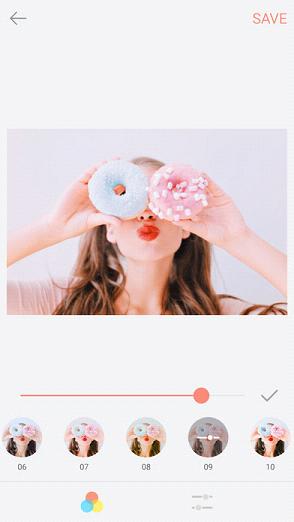 palette paris手机滤镜安卓App下载_palette paris手机滤镜最新版本下载安装