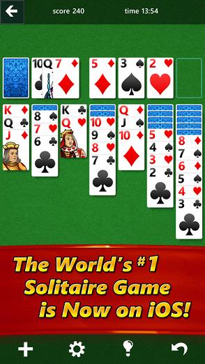 Solitaire(微软纸牌游戏)免费版游戏下载安装_Solitaire(微软纸牌游戏)app最新官方版下载