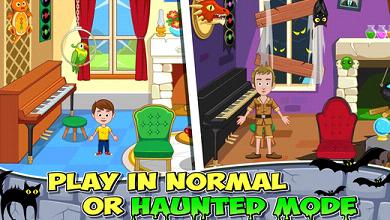 My Town : Haunted House(我的小镇鬼屋中文汉化版)app最新官方版下载_My Town : Haunted House(我的小镇鬼屋中文汉化版)全新2025版
