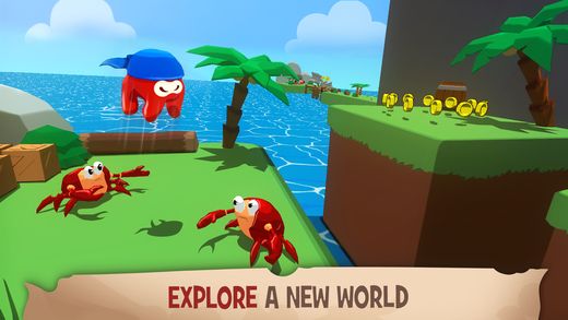 Kraken Land(海妖的土地3D游戏)最新版本下载安装_Kraken Land(海妖的土地3D游戏)安卓版下载安装