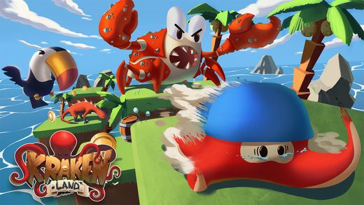 Kraken Land(海妖的土地3D游戏)最新版本下载安装_Kraken Land(海妖的土地3D游戏)安卓版下载安装