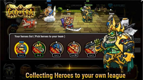 God of Era(神的时代英雄战争破解)2025最新下载_God of Era(神的时代英雄战争破解)下载手机版