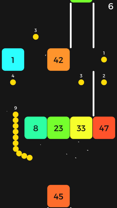 Snake VS Block(球与块中文破解)官方版_Snake VS Block(球与块中文破解)官方手游下载