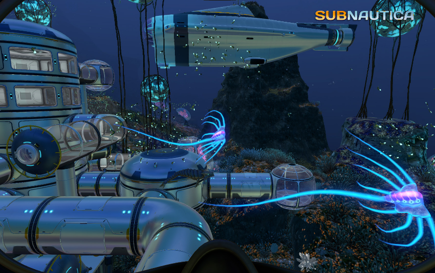 Underwater Survival(美丽水世界中文版2017)app最新官方版_Underwater Survival(美丽水世界中文版2017)全新2025版