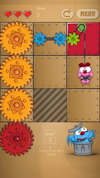 Love Gears Free(齿轮在一起2)免费下载_Love Gears Free(齿轮在一起2)官方正版免费
