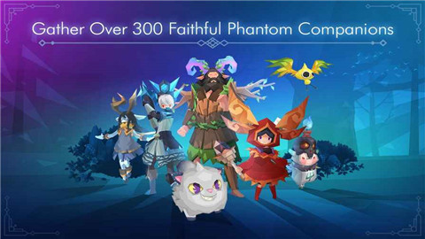 幻影之门手游2025最新版免费下载_幻影之门手游免费版