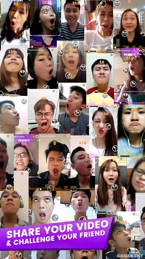 Face Dance(拯救面瘫怪软件)App下载安装手机版_Face Dance(拯救面瘫怪软件)游戏下载