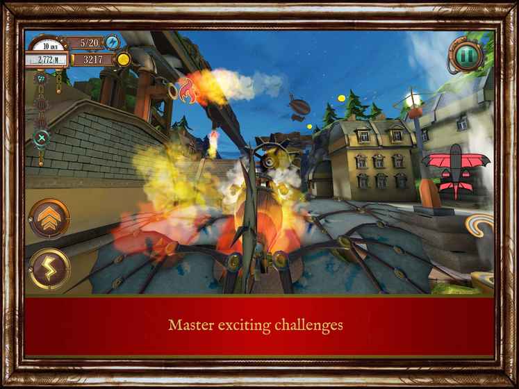 Voletarium: Sky Explorers(天空冒险家破解)免费版下载_Voletarium: Sky Explorers(天空冒险家破解)最新版下载