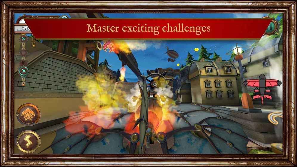 Voletarium: Sky Explorers(天空冒险家破解)免费版下载_Voletarium: Sky Explorers(天空冒险家破解)最新版下载