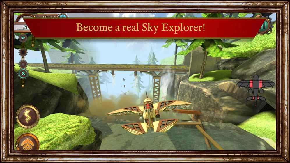Voletarium: Sky Explorers(天空冒险家破解)免费版下载_Voletarium: Sky Explorers(天空冒险家破解)最新版下载