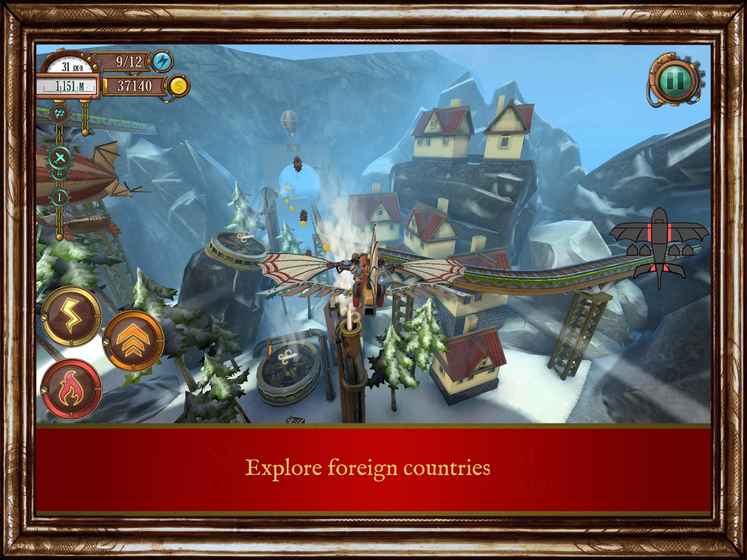 Voletarium: Sky Explorers(天空冒险家破解)免费版下载_Voletarium: Sky Explorers(天空冒险家破解)最新版下载