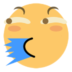 屏幕上的滑稽图标包表情