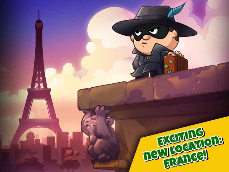 Bob The Robber 4(神偷鲍勃4破解)免费版app下载_Bob The Robber 4(神偷鲍勃4破解)手机版