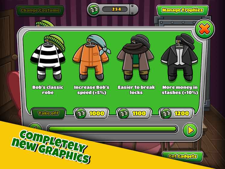 Bob The Robber 4(神偷鲍勃4破解)免费版app下载_Bob The Robber 4(神偷鲍勃4破解)手机版