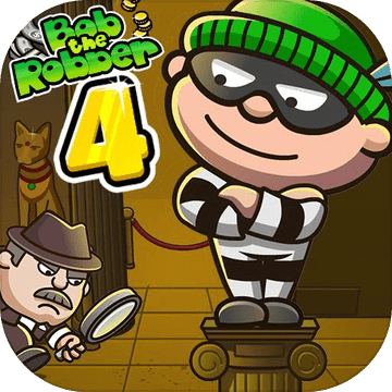 Bob The Robber 4(神偷鲍勃4破解)免费版app下载_Bob The Robber 4(神偷鲍勃4破解)手机版