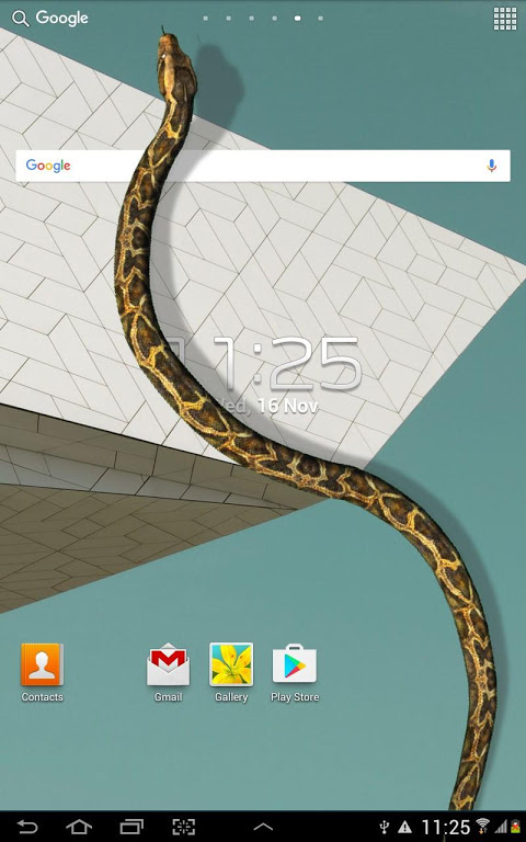 Snake On Screen Prank蛇在屏幕上爬最新版下载_Snake On Screen Prank蛇在屏幕上爬2025最新下载