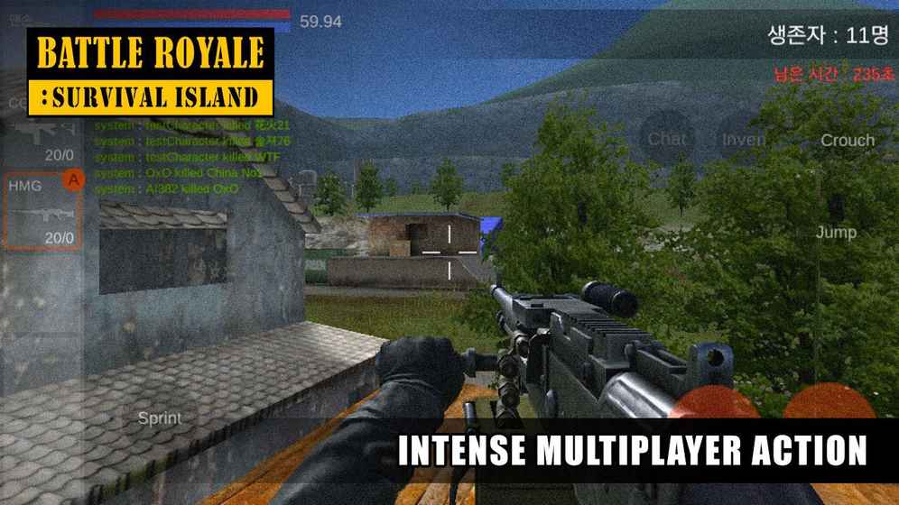 Survival Island(混战生存岛大逃杀)正版手机版_Survival Island(混战生存岛大逃杀)2025最新手游下载