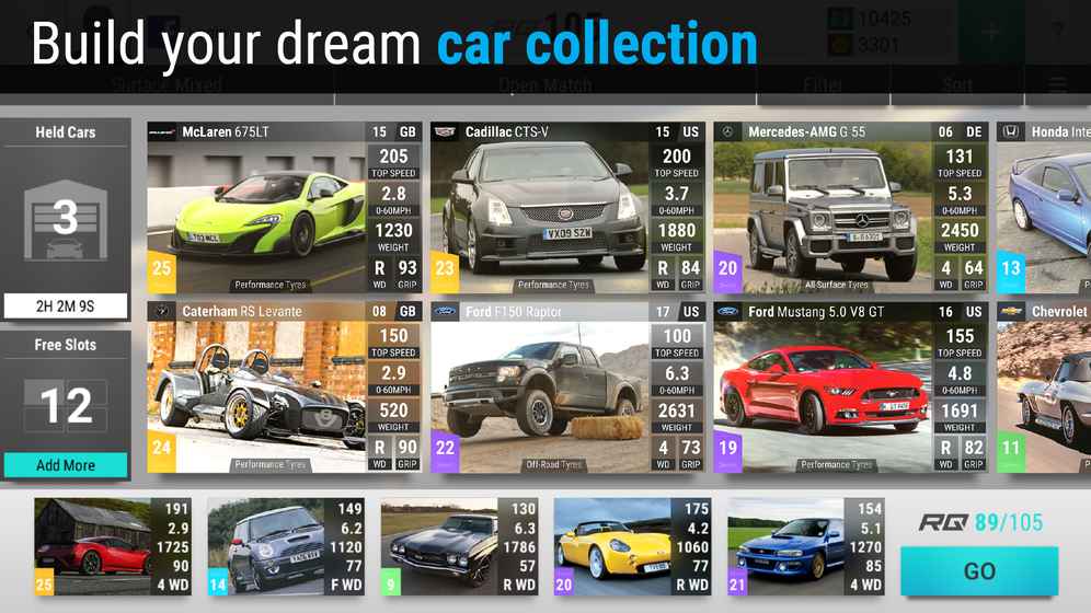 Top Drives(顶尖驾驶游戏)手机版下载_Top Drives(顶尖驾驶游戏)官方正版免费