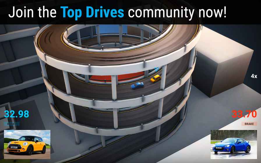 Top Drives(顶尖驾驶游戏)手机版下载_Top Drives(顶尖驾驶游戏)官方正版免费