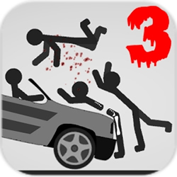 Stickman Dismount 3 Heroes(弄死火柴人3无限金币版)2025最新版免费下载_Stickman Dismount 3 Heroes(弄死火柴人3无限金币版)免费版