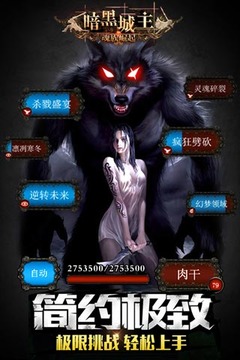 暗黑城主手游九游版2025最新版下载_暗黑城主手游九游版最新官网下载