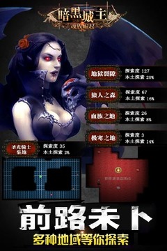 暗黑城主手游九游版2025最新版下载_暗黑城主手游九游版最新官网下载