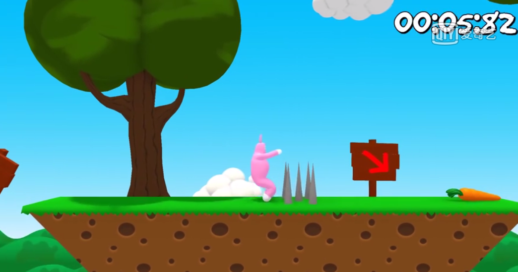 Super Bunny Run(超级兔子男游戏)2025最新下载_Super Bunny Run(超级兔子男游戏)手游APP下载