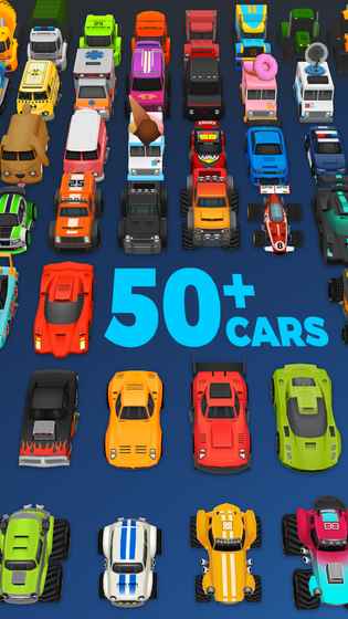 Mini Car Club(迷你汽车俱乐部游戏)2025新版_Mini Car Club(迷你汽车俱乐部游戏)App下载安装手机版