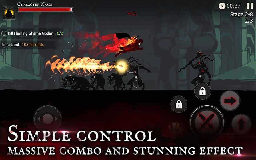 Shadow Of Death(死亡之影黑暗骑士破解)2025最新版免费下载_Shadow Of Death(死亡之影黑暗骑士破解)免费版app下载