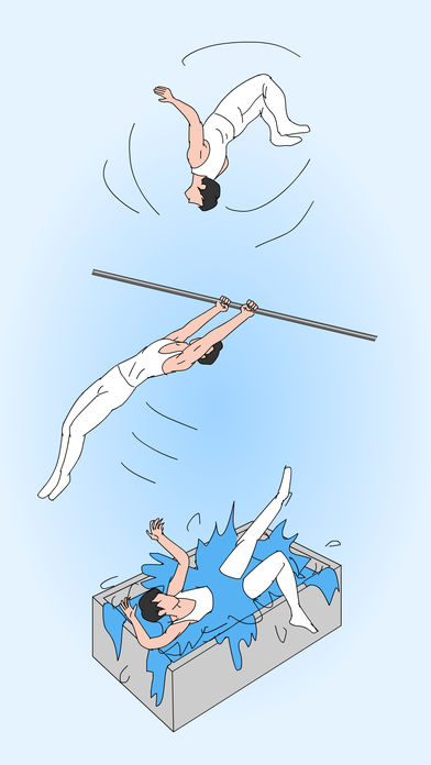 Horizontal bar(奇怪的单杠手游)2025新版_Horizontal bar(奇怪的单杠手游)新版手游