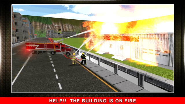 911 fire rescue truck 2016 3d(消防卡车模拟器3D)免费版游戏下载安装_911 fire rescue truck 2016 3d(消防卡车模拟器3D)安卓版