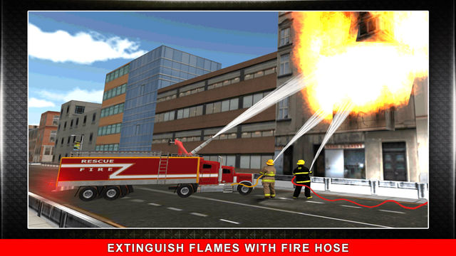 911 fire rescue truck 2016 3d(消防卡车模拟器3D)免费版游戏下载安装_911 fire rescue truck 2016 3d(消防卡车模拟器3D)安卓版