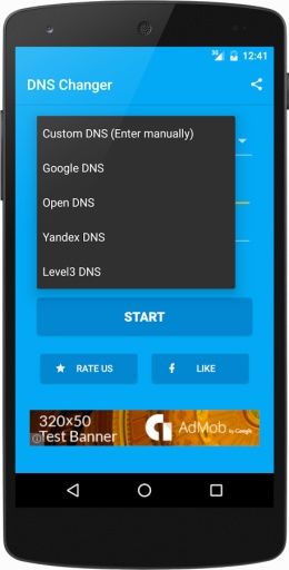 dns changer安卓下载最新版本2025_dns changer安卓安卓App
