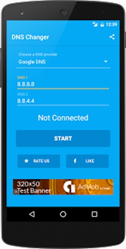 dns changer安卓下载最新版本2025_dns changer安卓安卓App