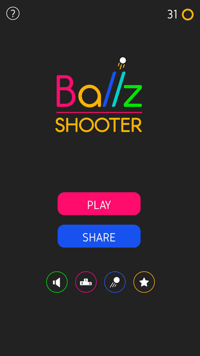 Ballz Shooter手游全新2025版_Ballz Shooter手游手游APP下载