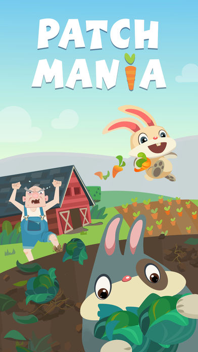 兔子洞里游戏Patchmania2025最新版下载_兔子洞里游戏Patchmaniaapp最新官方版下载