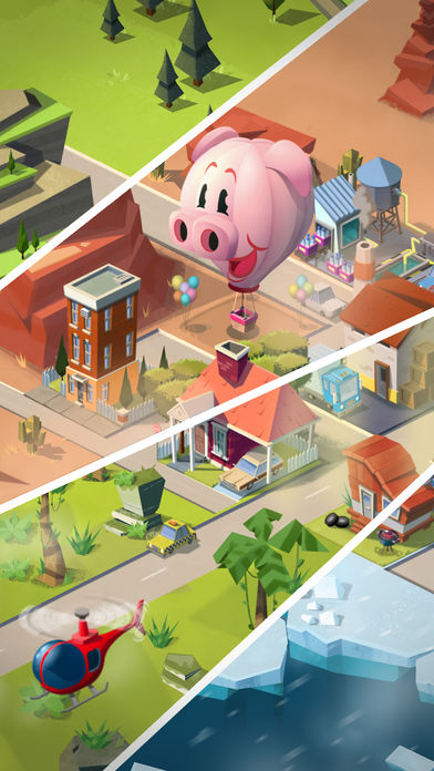 Build Awayapp最新官方版_Build Away游戏下载