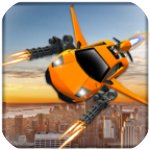 Flying Car Shooting(飞行车射击游戏)安卓版_Flying Car Shooting(飞行车射击游戏)免费下载