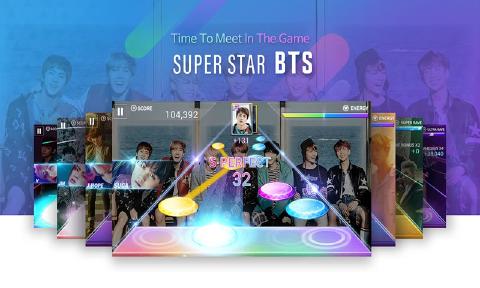 防弹少年团节奏大师最新版本下载安装_防弹少年团节奏大师app最新官方版