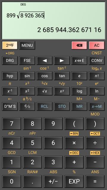 HiPER Calc Pro艾泰计算器app最新官方版_HiPER Calc Pro艾泰计算器安卓版