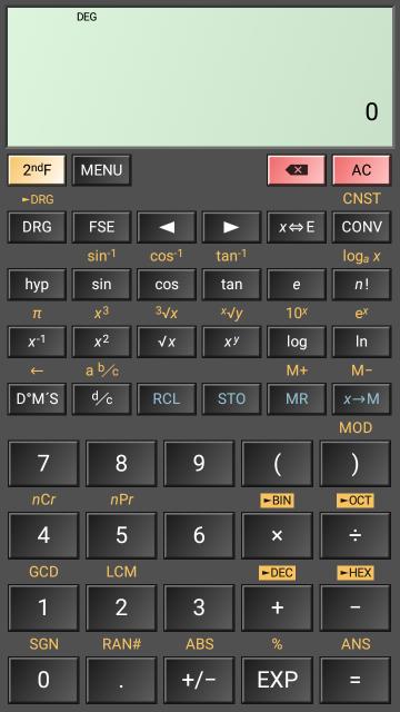 HiPER Calc Pro艾泰计算器app最新官方版_HiPER Calc Pro艾泰计算器安卓版