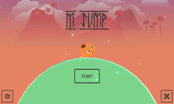 M Jump(跳跳橙游戏安卓)官方免费下载_M Jump(跳跳橙游戏安卓)最新版2025下载