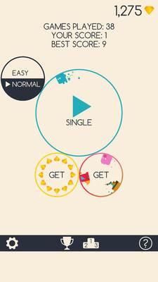 Running Circles(BoomBit圆形跑圈游戏)最新官网下载_Running Circles(BoomBit圆形跑圈游戏)手游下载