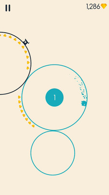 Running Circles(BoomBit圆形跑圈游戏)最新官网下载_Running Circles(BoomBit圆形跑圈游戏)手游下载