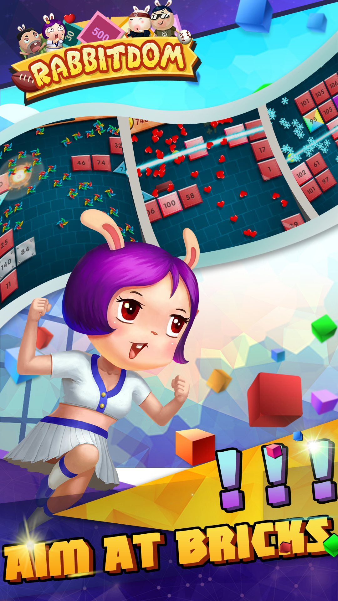 Rabbitdom游戏官方版下载_Rabbitdom游戏APP下载
