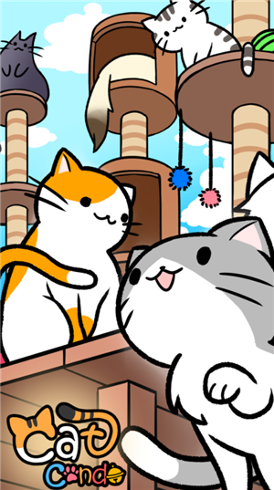 Cat Condo游戏免费版游戏下载安装_Cat Condo游戏新版手游