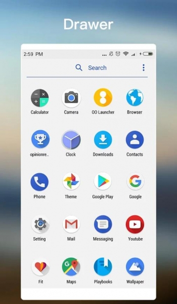 OO桌面启动器安卓版下载安装_OO桌面启动器免费版