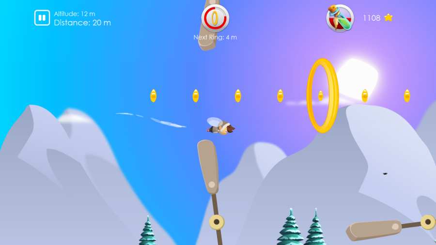 Fly Away(飞走游戏)免费版_Fly Away(飞走游戏)下载官方版