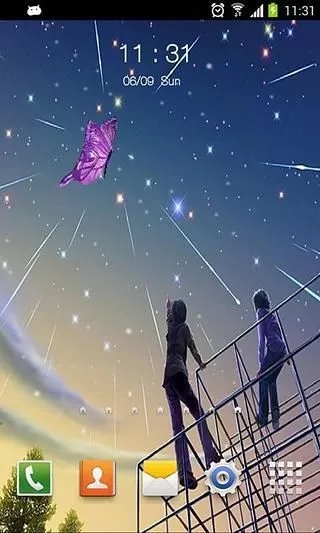 浪漫星空动态壁纸锁屏单机版下载_浪漫星空动态壁纸锁屏最新官网下载